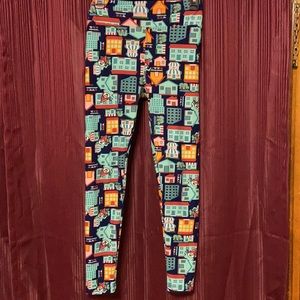 LuLaroe leggings. One size.